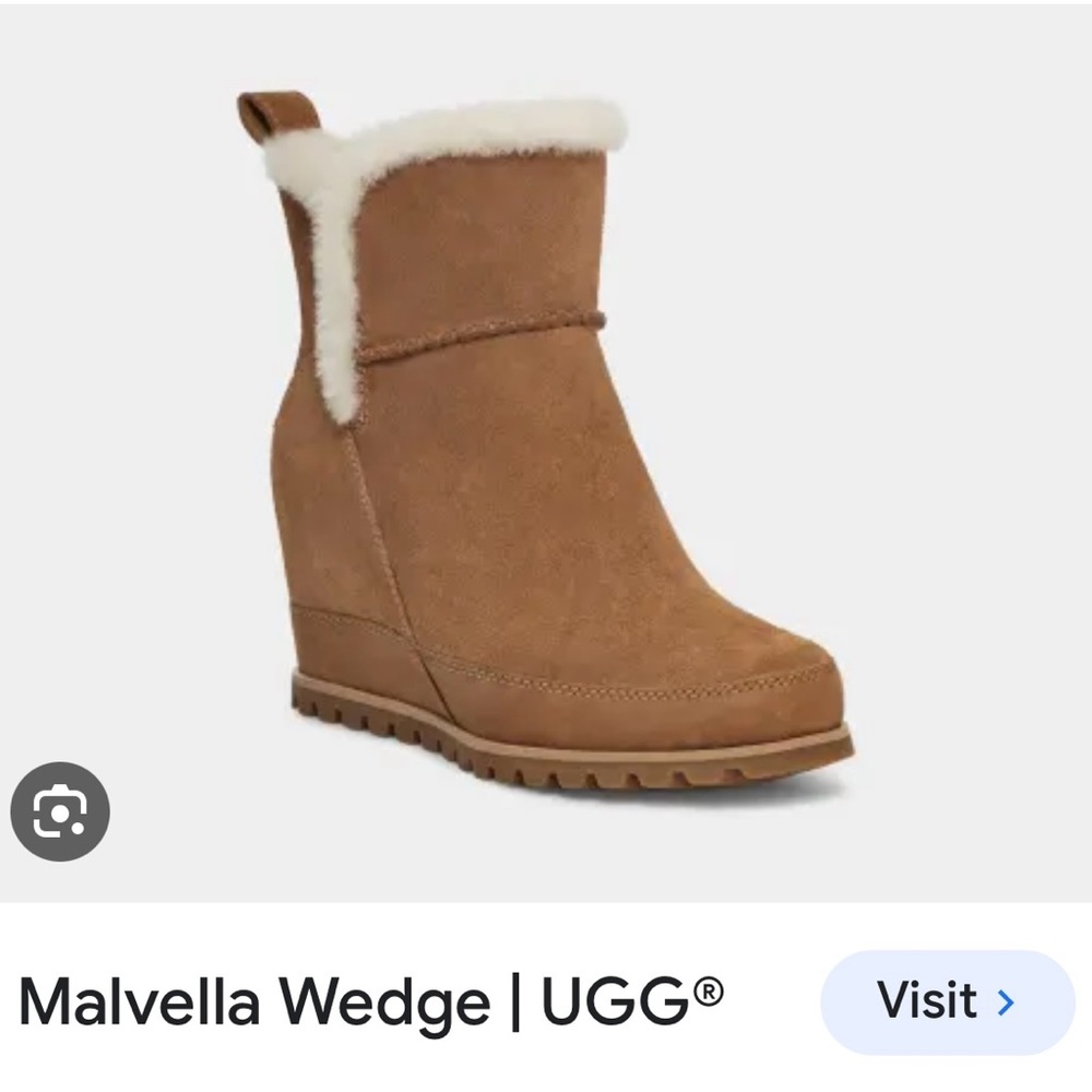 Ugh Malvella boots